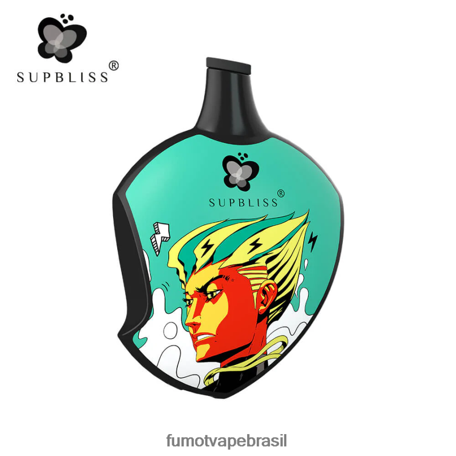 Fumot Disposable Vape | doce arco-íris R2X2R6460 cápsula vape descartável sp6000 - 12ml (1 peça) Fumot Supbliss
