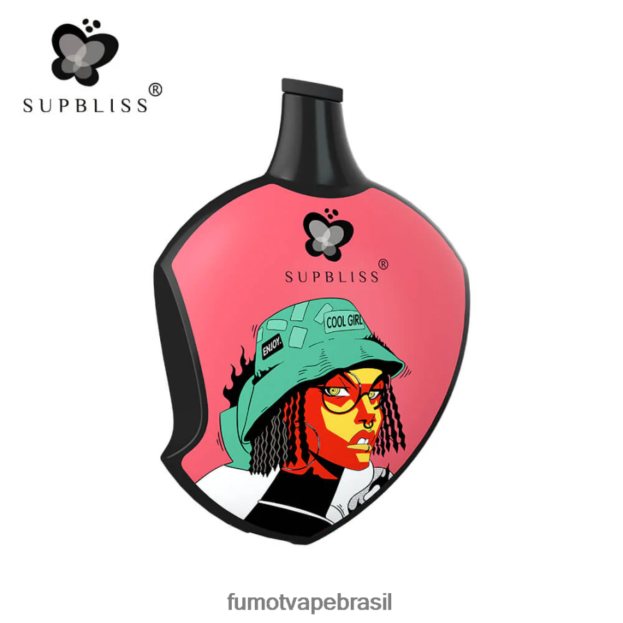 Fumot Disposable Vape | doce arco-íris R2X2R6460 cápsula vape descartável sp6000 - 12ml (1 peça) Fumot Supbliss
