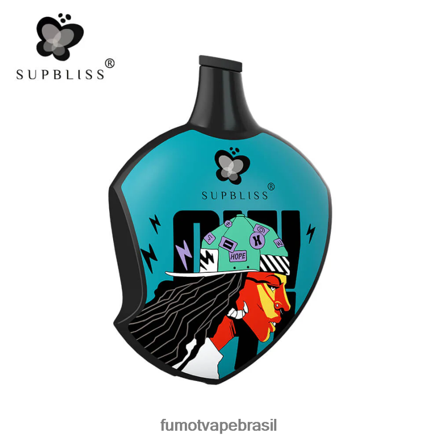 Fumot Disposable Vape | doce arco-íris R2X2R6460 cápsula vape descartável sp6000 - 12ml (1 peça) Fumot Supbliss