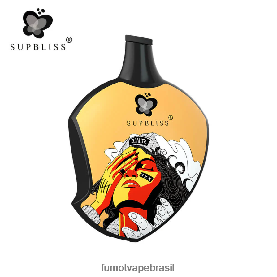 Fumot Disposable Vape | doce arco-íris R2X2R6460 cápsula vape descartável sp6000 - 12ml (1 peça) Fumot Supbliss