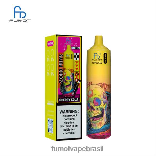 cola de cereja